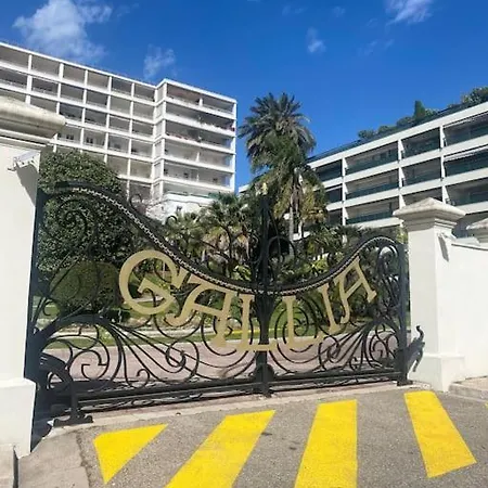 Апартаменты Superbe Proche Palais Et Plages A Pieds