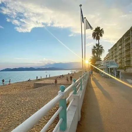 Superbe Proche Palais Et Plages A Pieds * Канны