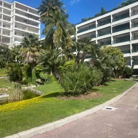 Апартаменты Superbe Proche Palais Et Plages A Pieds