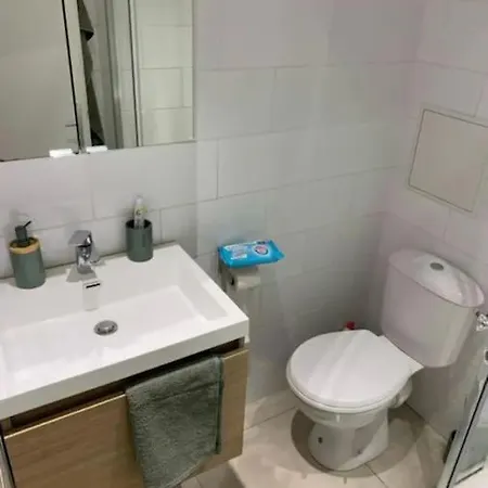 Appartamento Superbe Proche Palais Et Plages A Pieds *